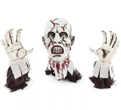 Zombie Floor with Light 36 cm