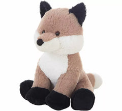 Brown Stuffed Enzo Fox 42 cm