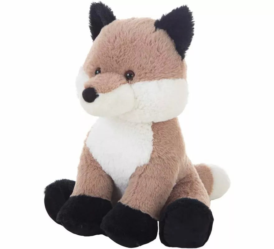 Translation missing: en.Zorro Enzo de Peluche marrón de 42 cm